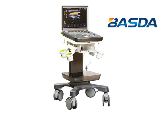 China NMPA IMT Auto Portable Ultrasound Scanners 40MHz LCD Monitor BTH-50S factory
