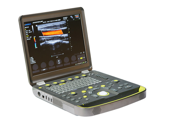 China ISO9001 Doppler Ultrasound Machine Convex Probes Trapezoidal Imaging BTH-50S factory