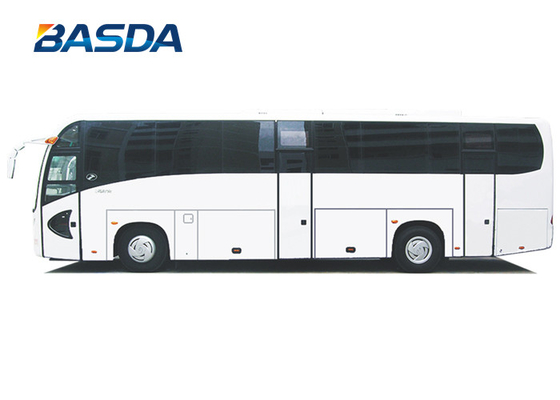 China Double-Column DR Mobile Healthcare Bus 40 Feet 0.35 Tesla MRI Integrated Generator factory