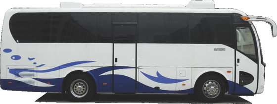 MRI 40 Feet Mobile Medical Vehicle 0.35 Tesla Diagnostic Equipments