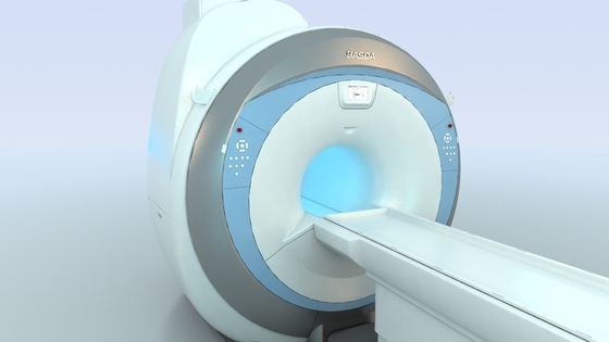 China 0 Helium Superconducting MRI BSTAR-150F 1.5T Magnet Architecture Platform factory