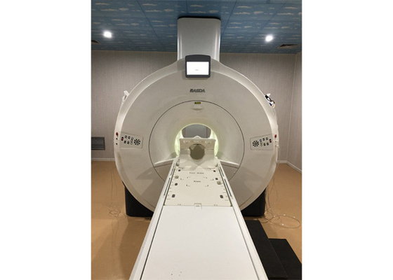 China AIT Coil 30mT/M Superconducting MRI Machine Bstar-052 Helium Free factory