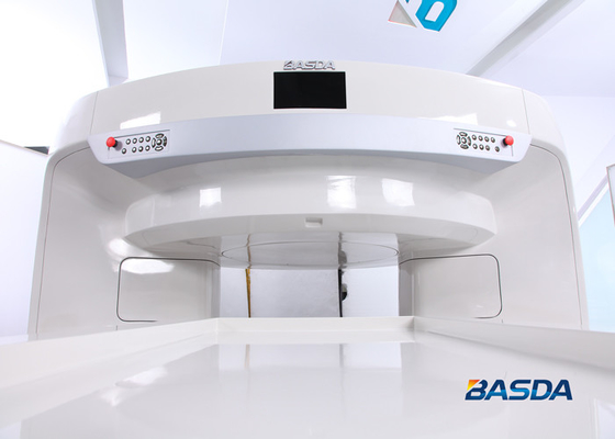 China Full Digital Transfer Open MRI Scanners 100L Liquid Helium With 4K Cold Head Bstar-050 factory