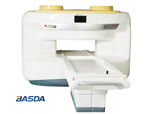 China 42 Centimeters Gap Superconducting Open MRI Machines Water Cooled Helium Bstar-050 factory