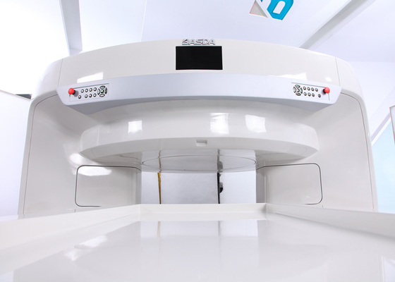 China Claustrophobia patients Open MRI Machines 42cm Vertical Gap 0.5t With Good Images Bstar-050 factory