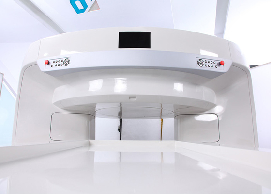 China Panorama Wide Open MRI Machine 0.7T Superconducting MRI Full Digital Bstar-070 factory