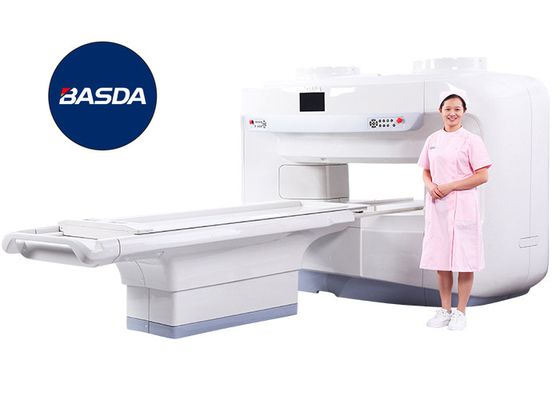 buy Superconducting Open MRI Machine Self Shielding With Air Cooling Gradient System Bstar-070 online manufacturer